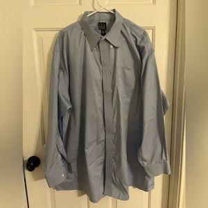 Jos A Bank men’s dress shirt 19-35